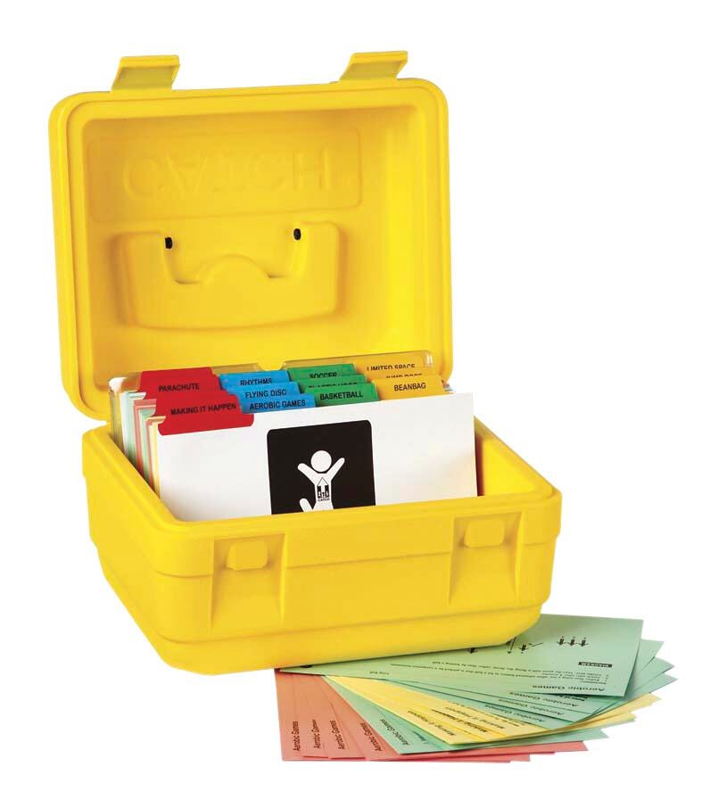 CATCH Kids Club Activity Box for Grades K through 5 2125929